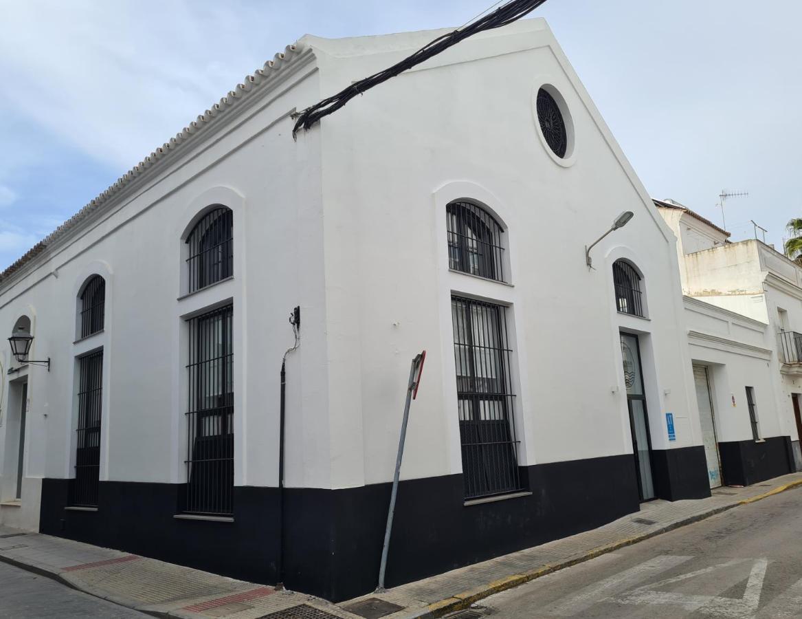 Bodega Mar - Solera Lägenhet Sanlúcar de Barrameda Exteriör bild