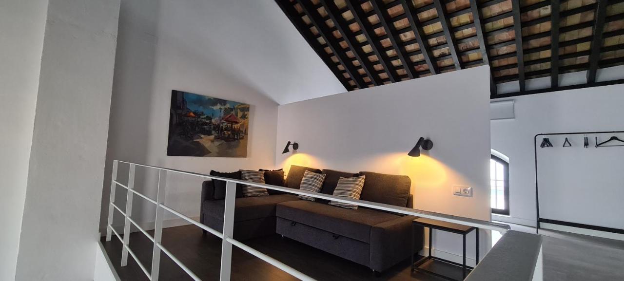 Bodega Mar - Solera Lägenhet Sanlúcar de Barrameda Exteriör bild